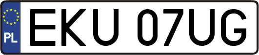 EKU07UG