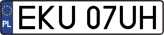 EKU07UH