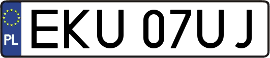 EKU07UJ