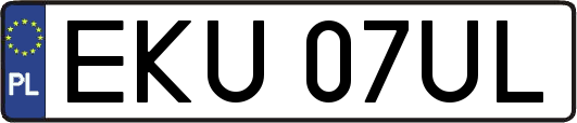 EKU07UL