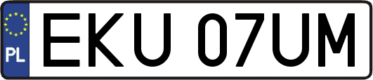 EKU07UM