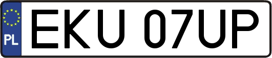 EKU07UP
