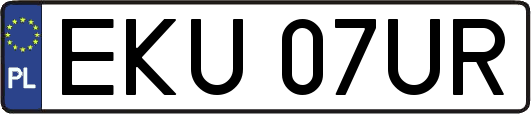 EKU07UR
