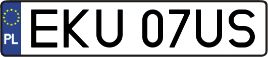 EKU07US