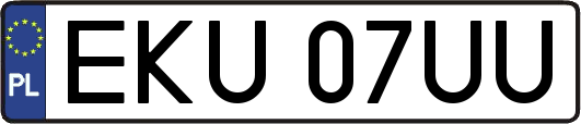 EKU07UU