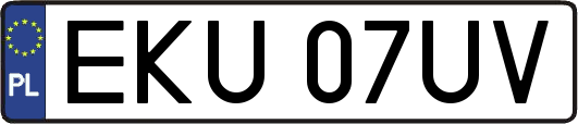 EKU07UV