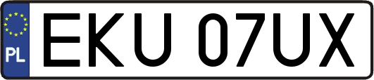 EKU07UX