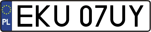 EKU07UY