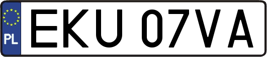 EKU07VA