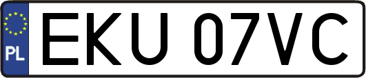 EKU07VC