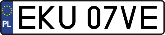 EKU07VE