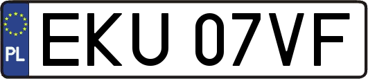 EKU07VF