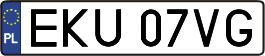 EKU07VG
