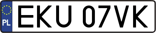 EKU07VK