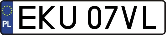 EKU07VL