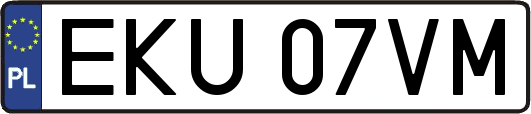 EKU07VM