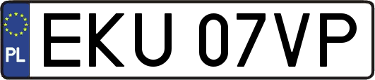 EKU07VP