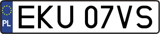 EKU07VS