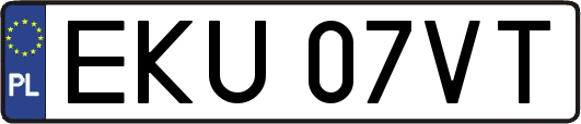 EKU07VT