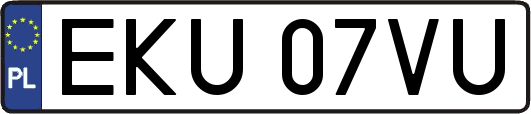 EKU07VU