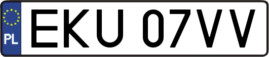 EKU07VV