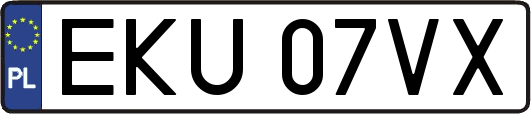 EKU07VX