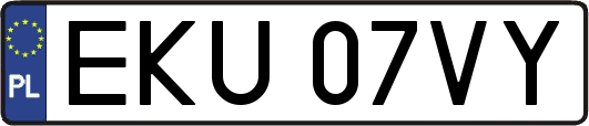 EKU07VY