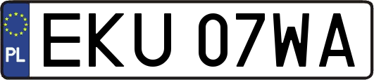 EKU07WA