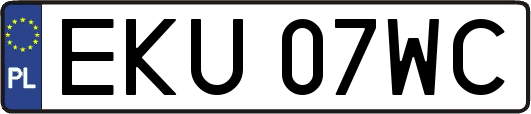 EKU07WC