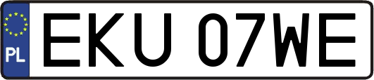EKU07WE