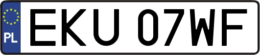 EKU07WF