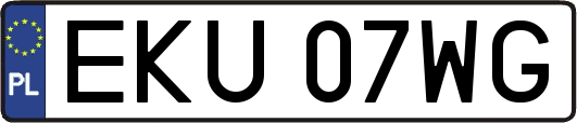 EKU07WG