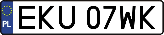EKU07WK
