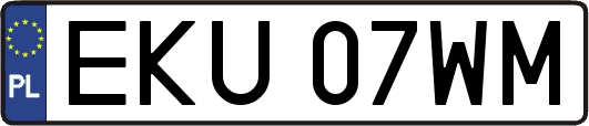 EKU07WM