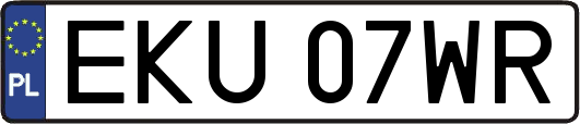 EKU07WR