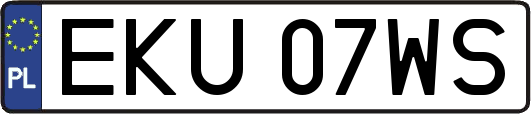 EKU07WS