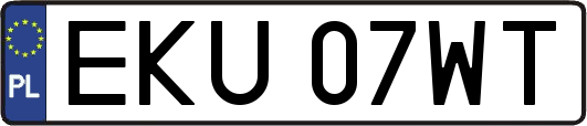 EKU07WT