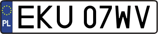 EKU07WV