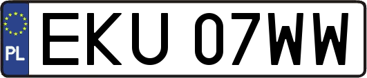 EKU07WW