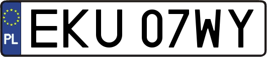 EKU07WY