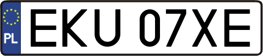EKU07XE