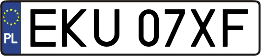 EKU07XF