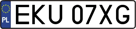 EKU07XG