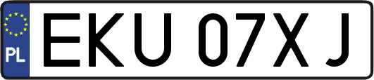 EKU07XJ