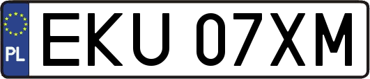 EKU07XM