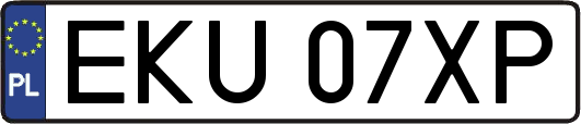 EKU07XP