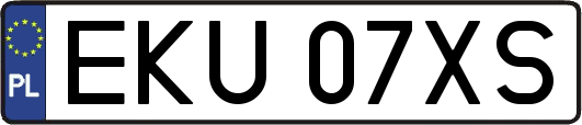 EKU07XS