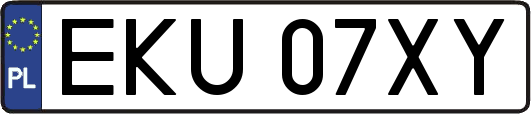 EKU07XY