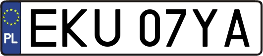 EKU07YA
