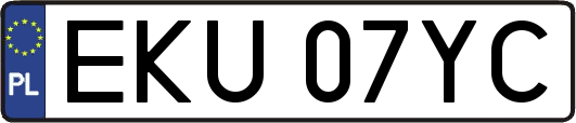 EKU07YC